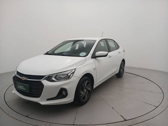 CHEVROLET ONIX 1.0 FLEX LT MANUAL CHEVROLET ONIX 1.0 FLEX LT MANUAL